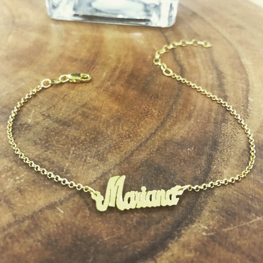 Brazalete de Nombre