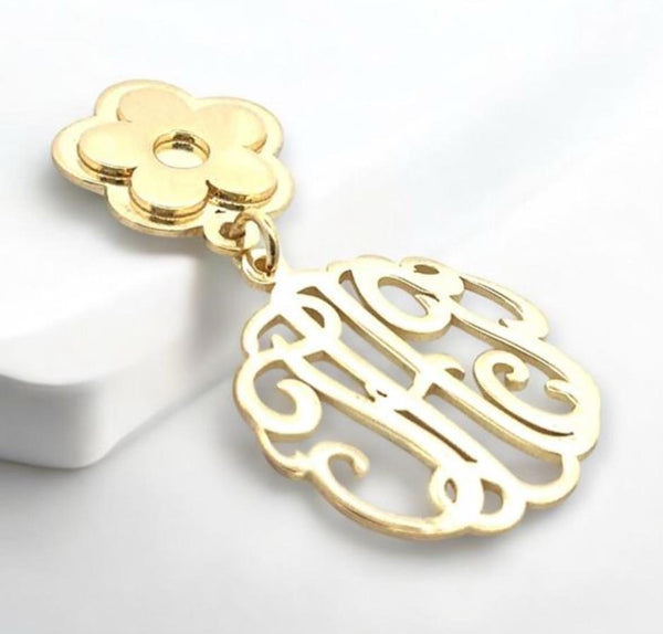 Flower Pin