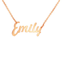 Nombre Personalizado Estilo Emily