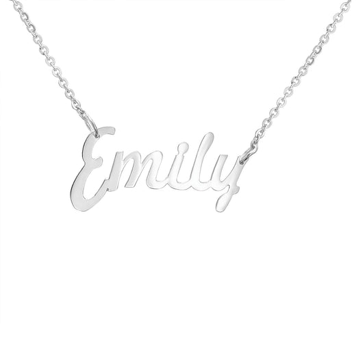 Nombre Personalizado Estilo Emily