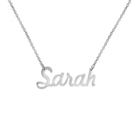 Nombre Personalizado Estilo Sarah
